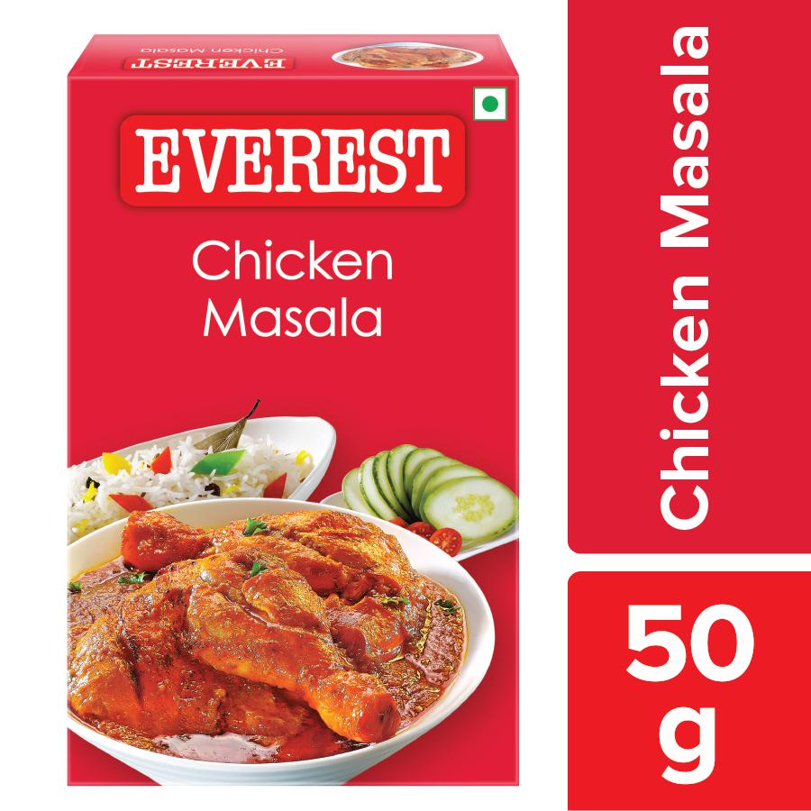 EVEREST CHICKEN MASALA 50g                      